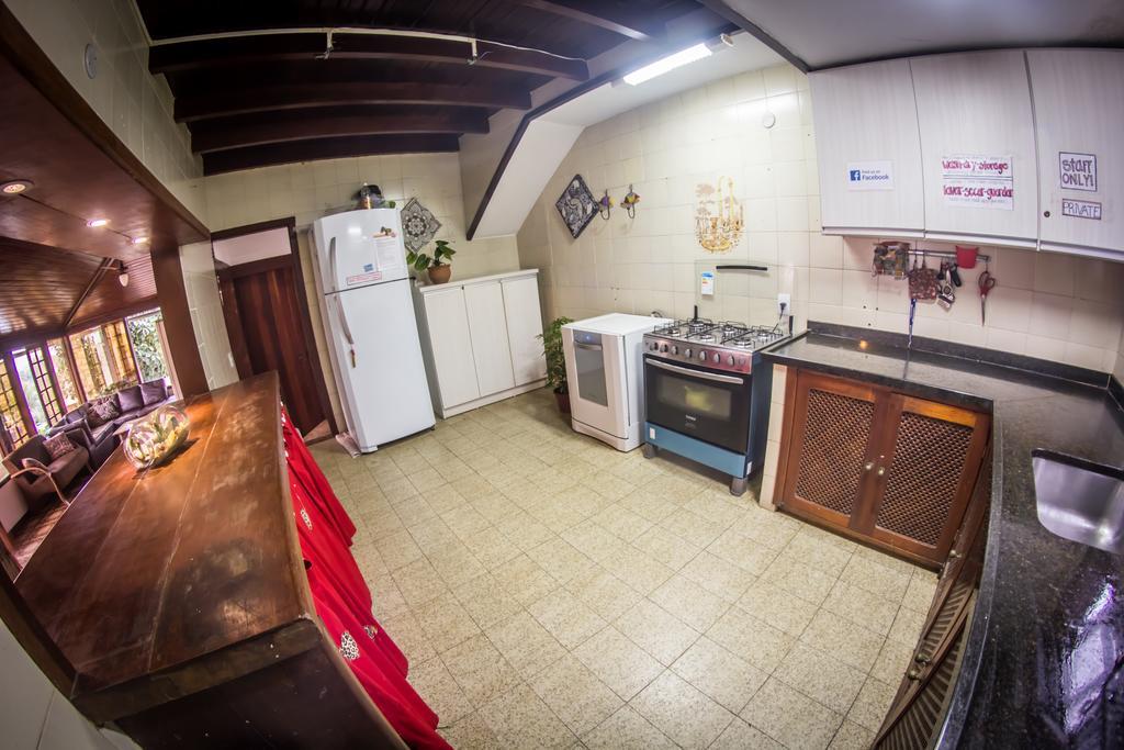 Lagoa Beach Hostel Buzios エクステリア 写真