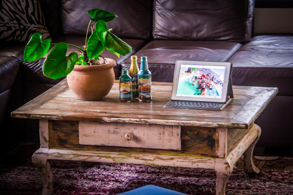 Lagoa Beach Hostel Buzios エクステリア 写真
