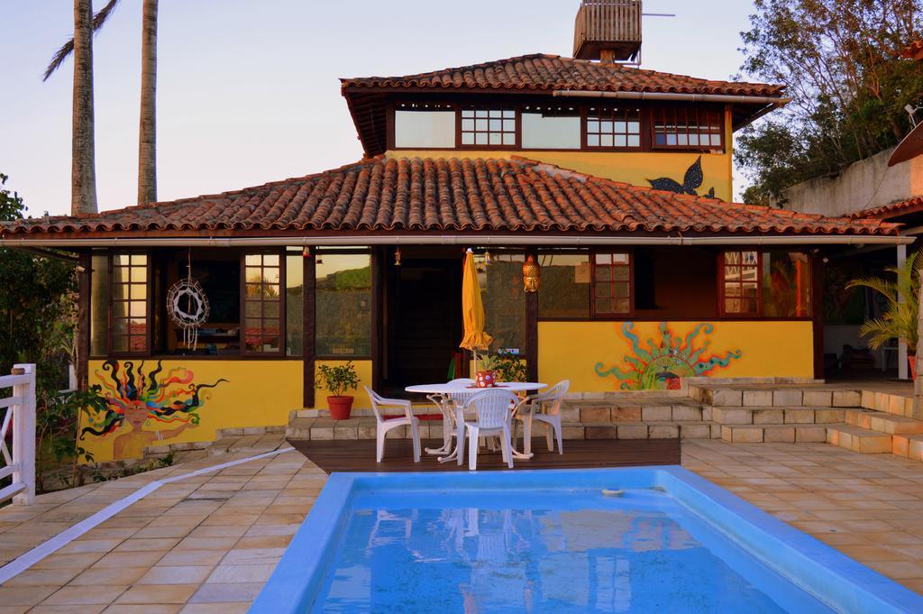 Lagoa Beach Hostel Buzios エクステリア 写真