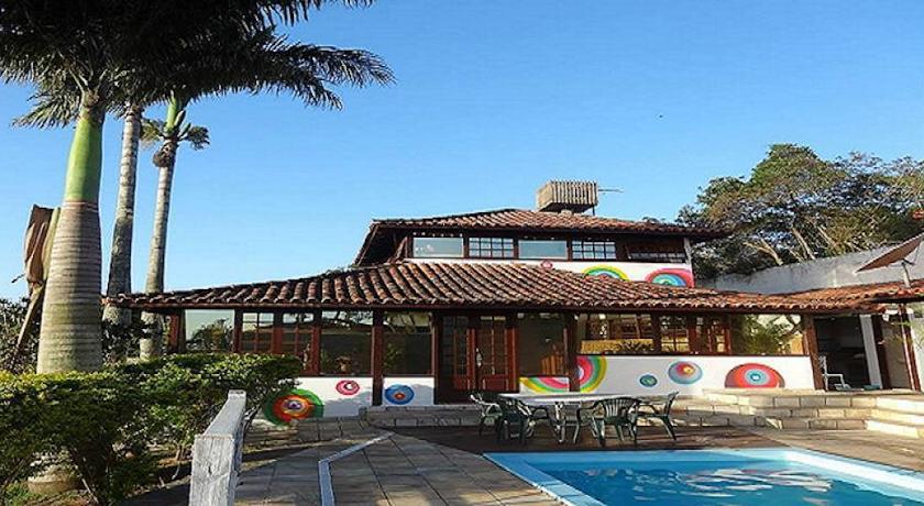 Lagoa Beach Hostel Buzios エクステリア 写真