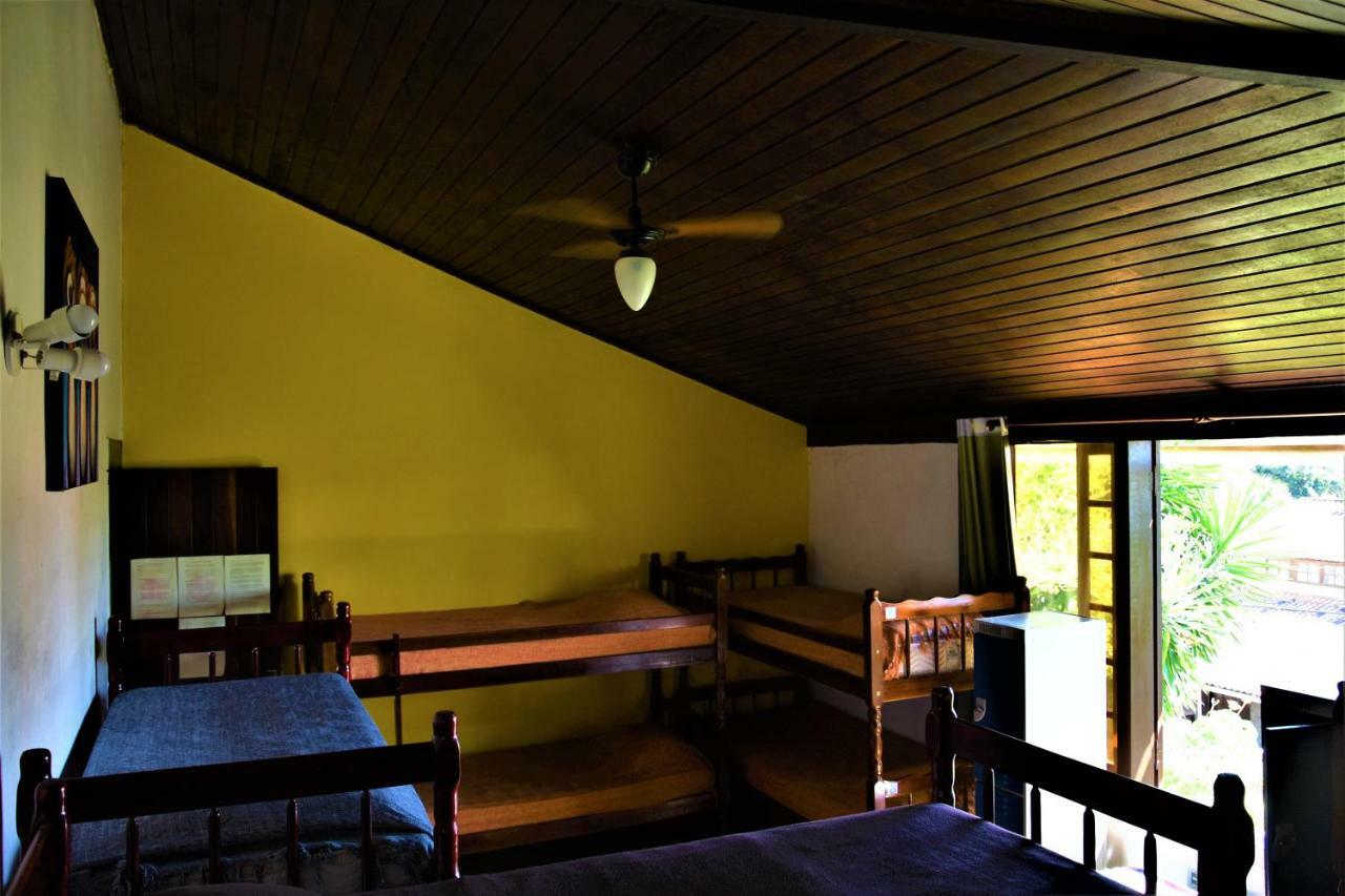 Lagoa Beach Hostel Buzios エクステリア 写真