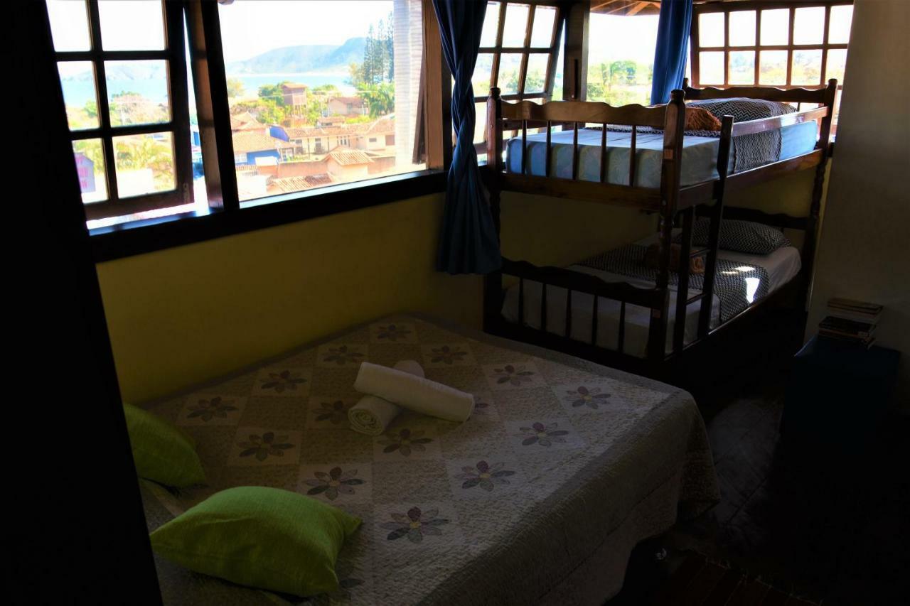 Lagoa Beach Hostel Buzios エクステリア 写真