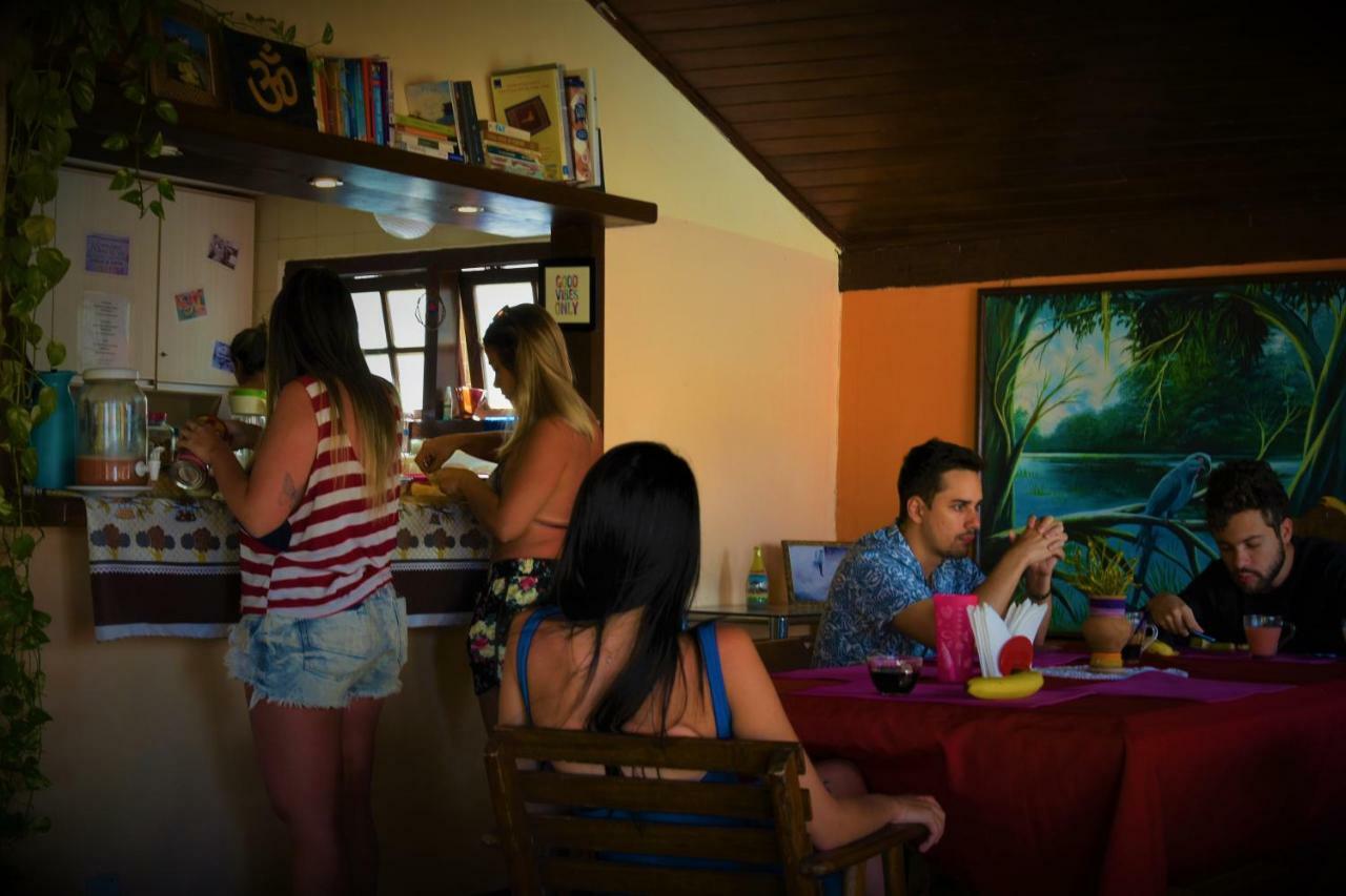 Lagoa Beach Hostel Buzios エクステリア 写真