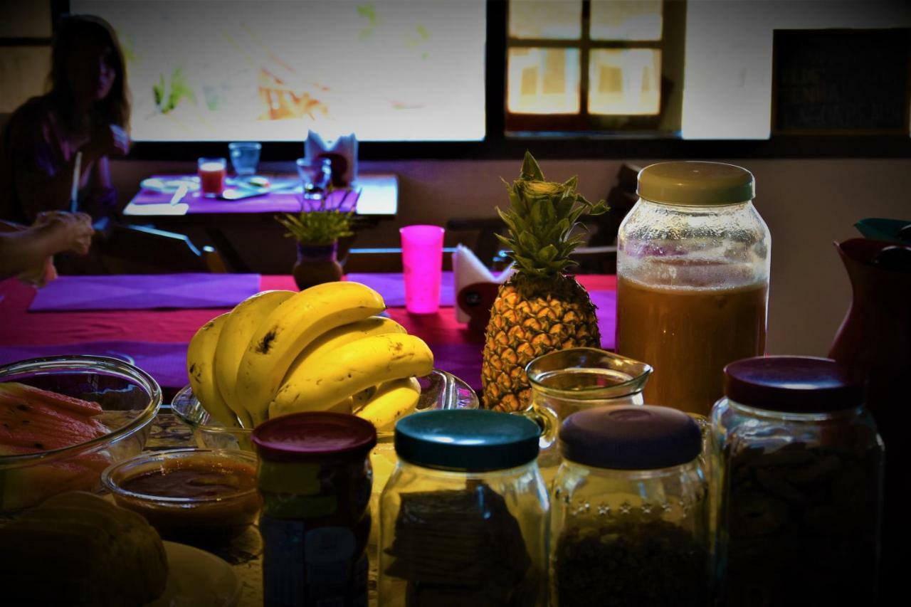 Lagoa Beach Hostel Buzios エクステリア 写真
