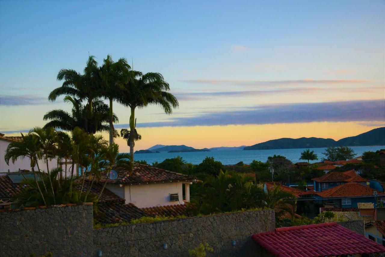 Lagoa Beach Hostel Buzios エクステリア 写真