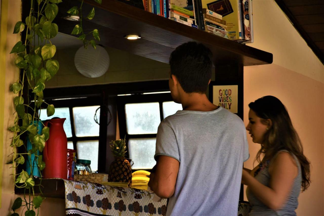 Lagoa Beach Hostel Buzios エクステリア 写真