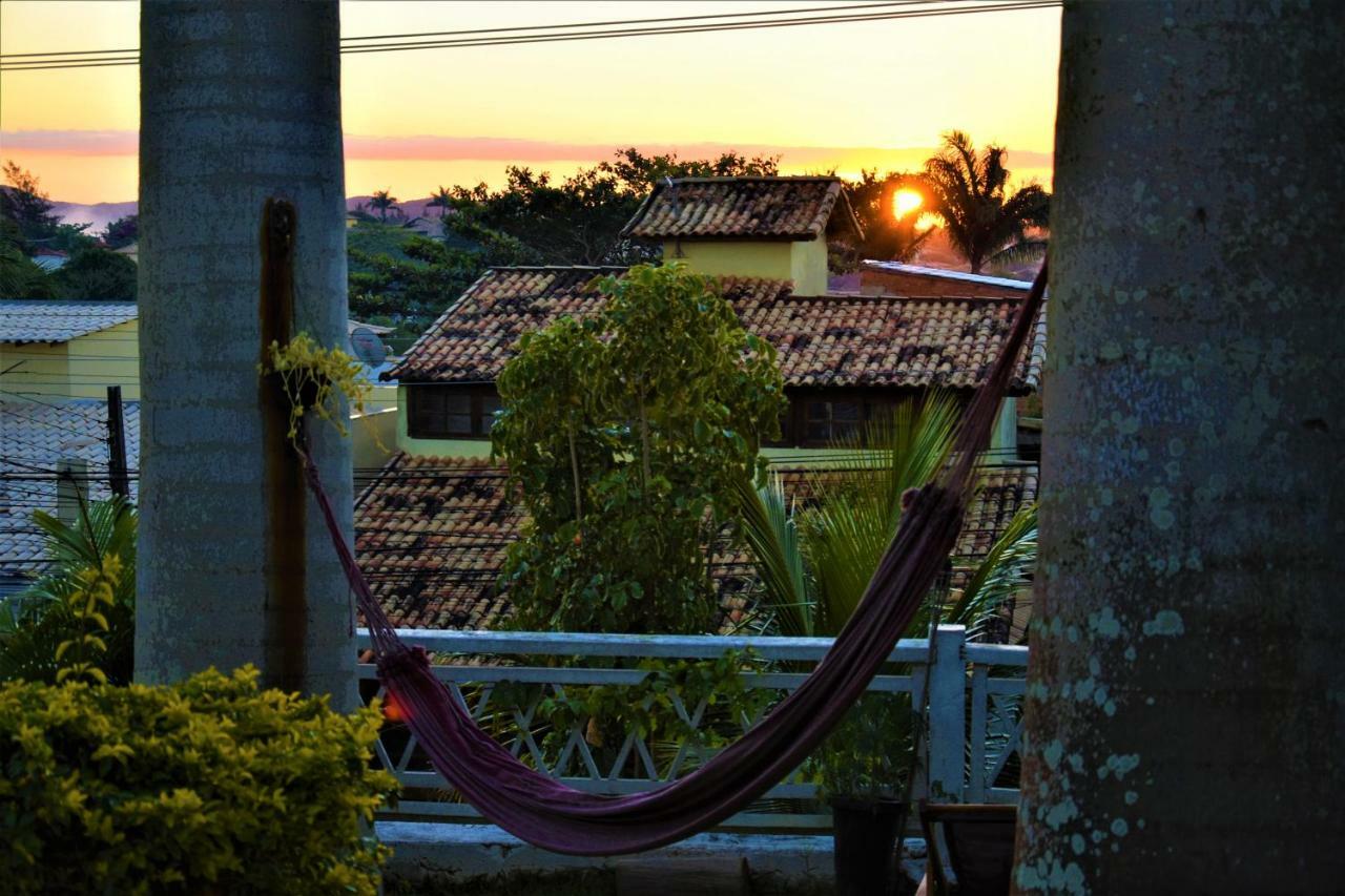 Lagoa Beach Hostel Buzios エクステリア 写真