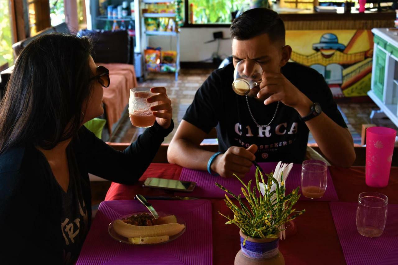 Lagoa Beach Hostel Buzios エクステリア 写真