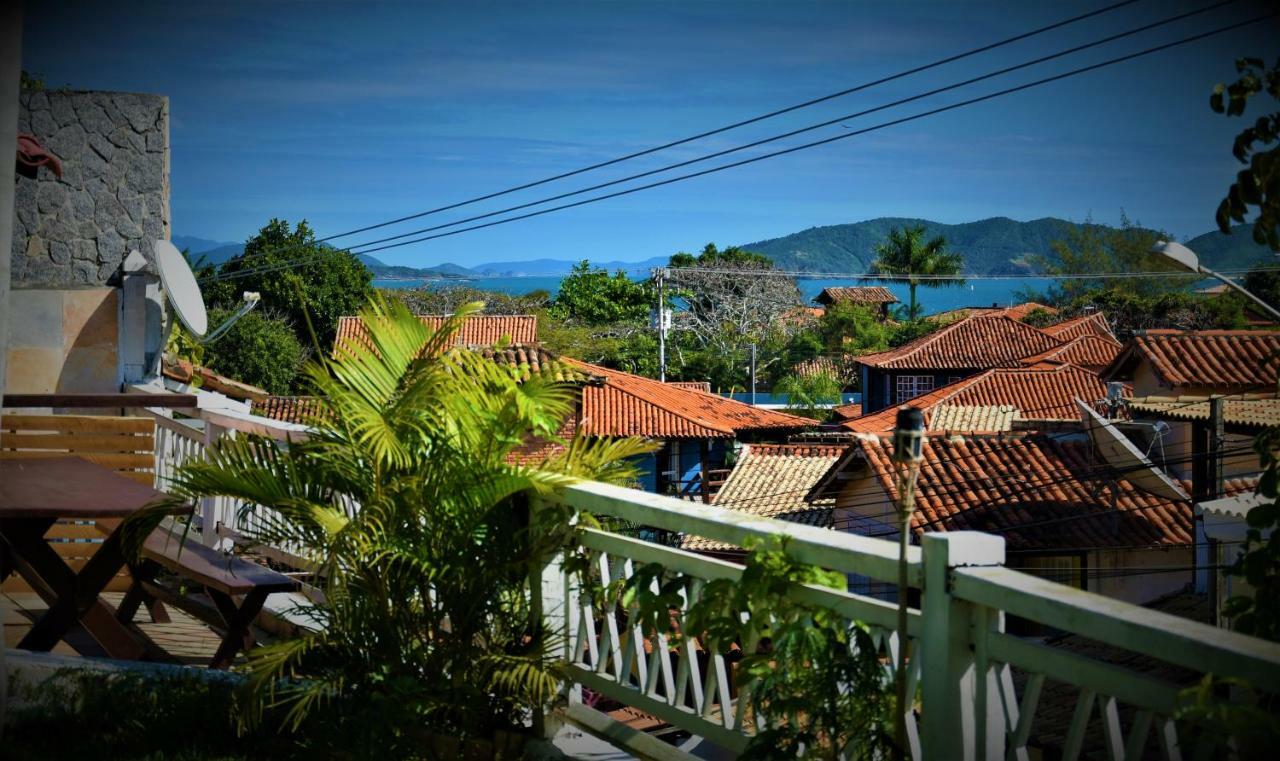 Lagoa Beach Hostel Buzios エクステリア 写真