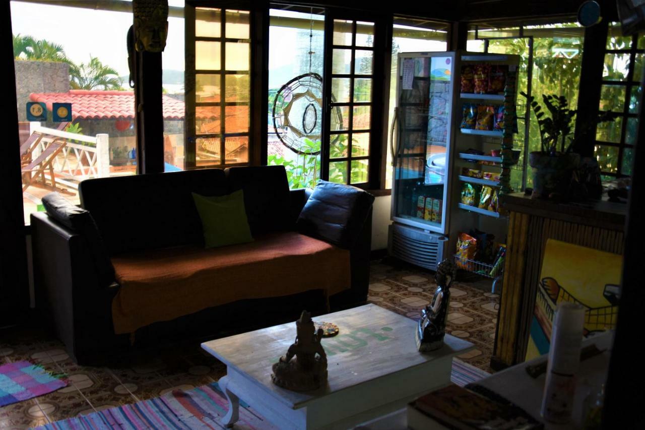Lagoa Beach Hostel Buzios エクステリア 写真