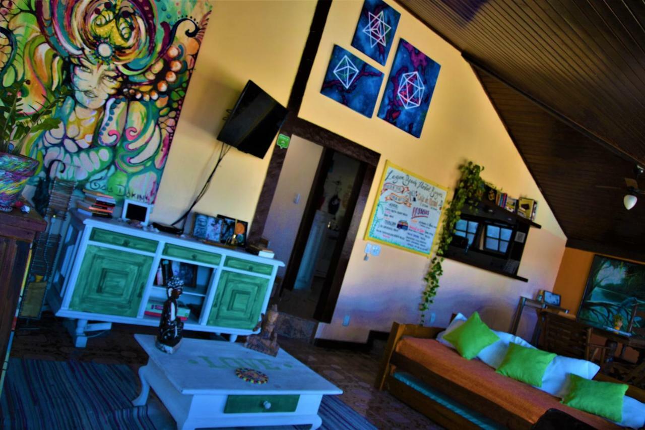 Lagoa Beach Hostel Buzios エクステリア 写真